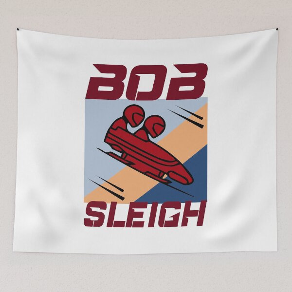 Item preview, Bobsleigh Bobsled Racing Bobsleighing Winter Sport designed and sold by TastefulTees.