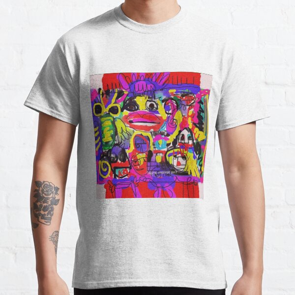 Bugs in the White House Classic T-Shirt
