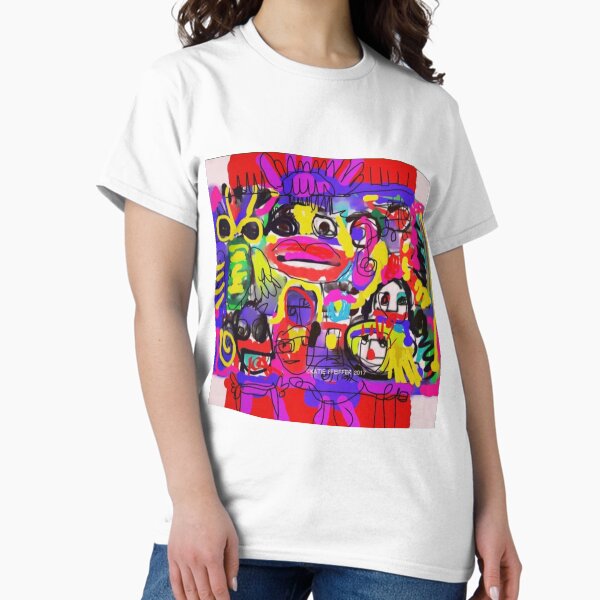 Bugs in the White House Classic T-Shirt