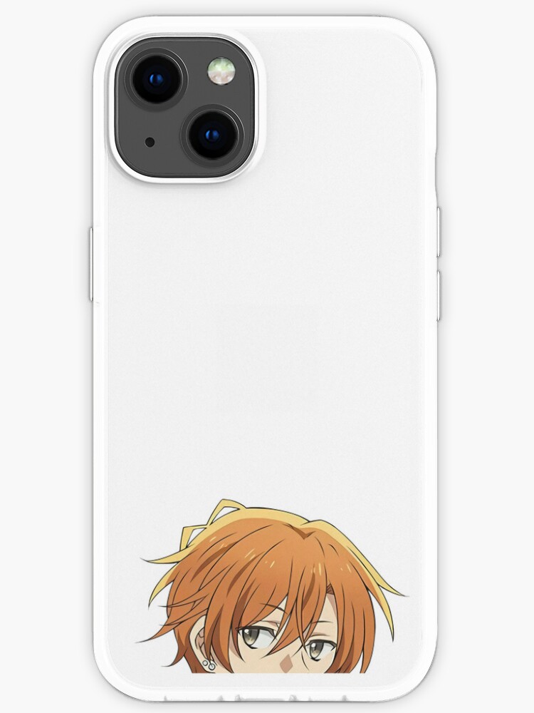 sasaki and miyano Manga iPhone Case for Sale by Nikhil Mehra