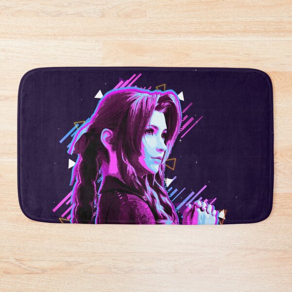 Item preview, Aerith | Final Fantasy 7 designed and sold by Fish6SticksP.