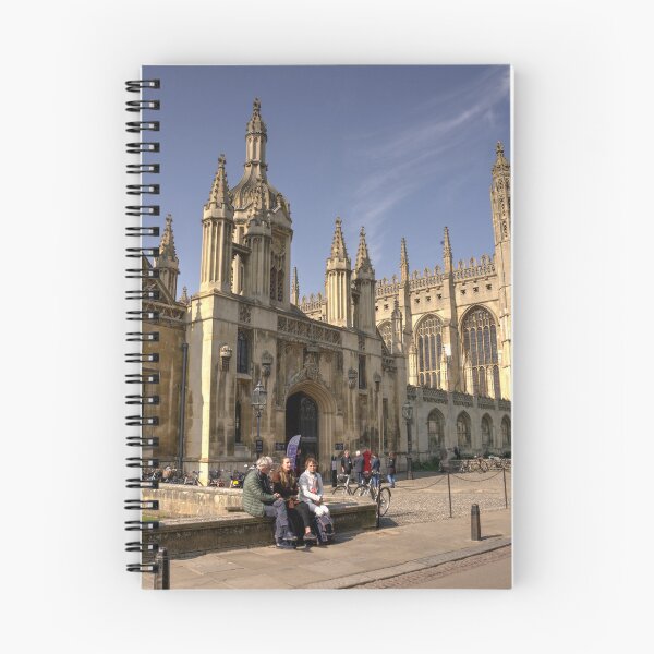 Item preview, Kings College of Cambridge designed and sold by hawkie.