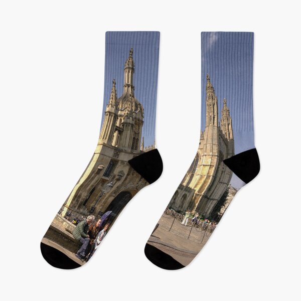 Item preview, Kings College of Cambridge designed and sold by hawkie.