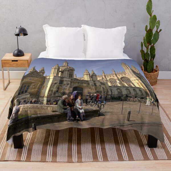 Item preview, Kings College of Cambridge designed and sold by hawkie.