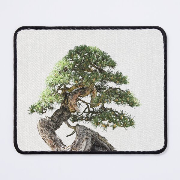 Item preview, Bonsai art, decor, Print, Plant #rwa-52 designed and sold by flexycreatives.