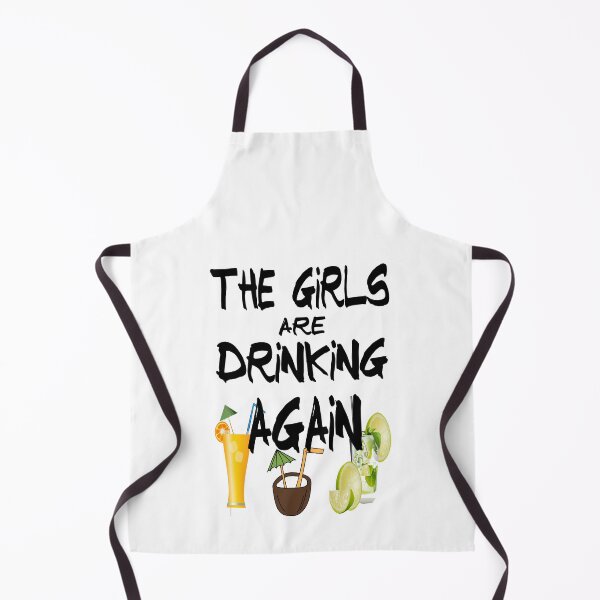 Artikelvorschau, Die Mädchen trinken wieder - Ladies Drinking Team entworfen und verkauft von davidmurtagh.