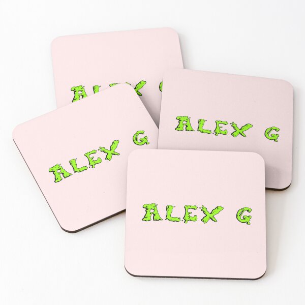 Item preview, (Sandy) Alex G "Snot" Letter Logo designed and sold by ShirtsOfSorts.