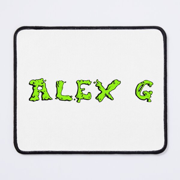 Item preview, (Sandy) Alex G "Snot" Letter Logo designed and sold by ShirtsOfSorts.