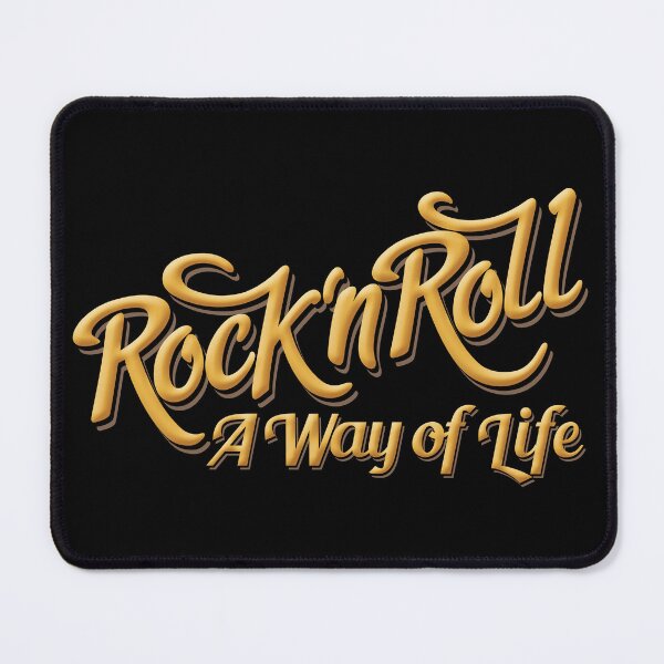 Item preview, Rock & Roll WOL designed and sold by Sintes.