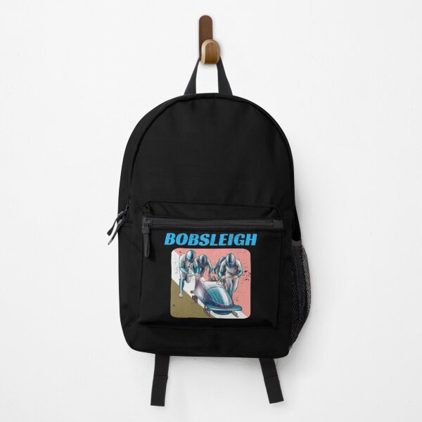 Item preview, Bobsleigh Bobsled Racing Bobsleighing Winter Sport designed and sold by TastefulTees.