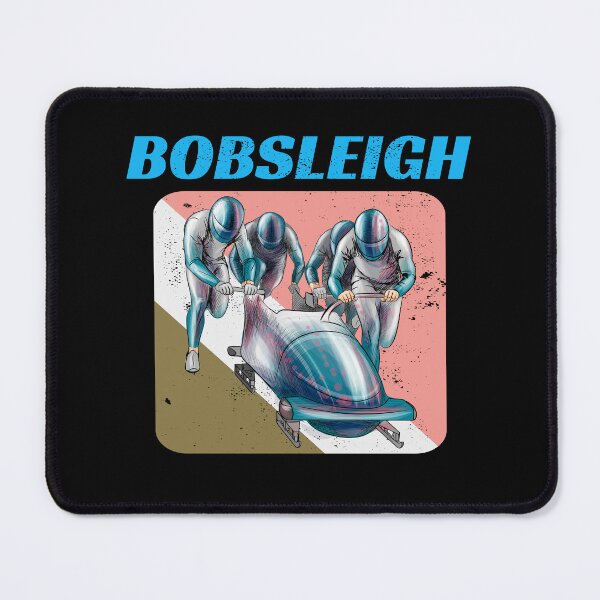 Item preview, Bobsleigh Bobsled Racing Bobsleighing Winter Sport designed and sold by TastefulTees.