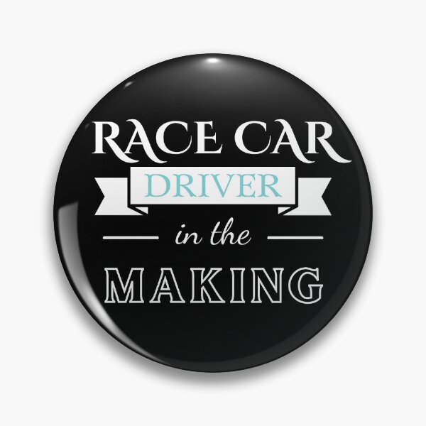 Item preview, Race Car Driver in the Making designed and sold by TeeCouples.