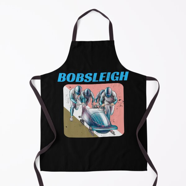 Item preview, Bobsleigh Bobsled Racing Bobsleighing Winter Sport designed and sold by TastefulTees.