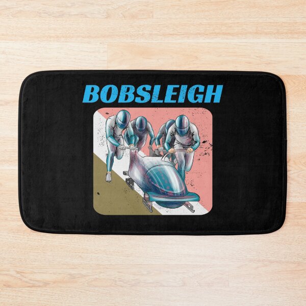 Item preview, Bobsleigh Bobsled Racing Bobsleighing Winter Sport designed and sold by TastefulTees.