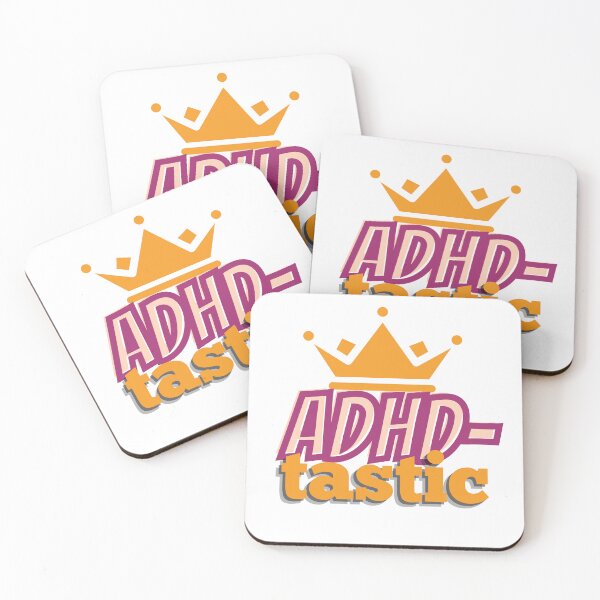 Item preview, ADHD - ADHDtastic C designed and sold by TheBerriesADHD.