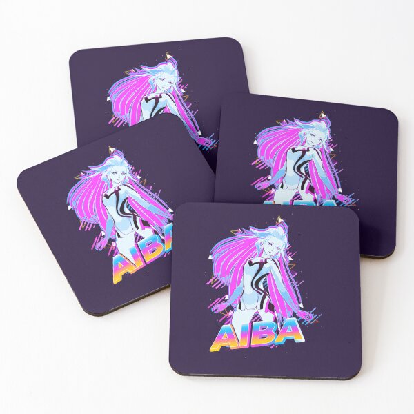 Item preview, Aiba | The Somnium Files designed and sold by Fish6SticksP.