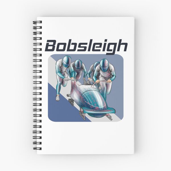 Item preview, Bobsleigh Bobsled Racing Bobsleighing Winter Sport designed and sold by TastefulTees.