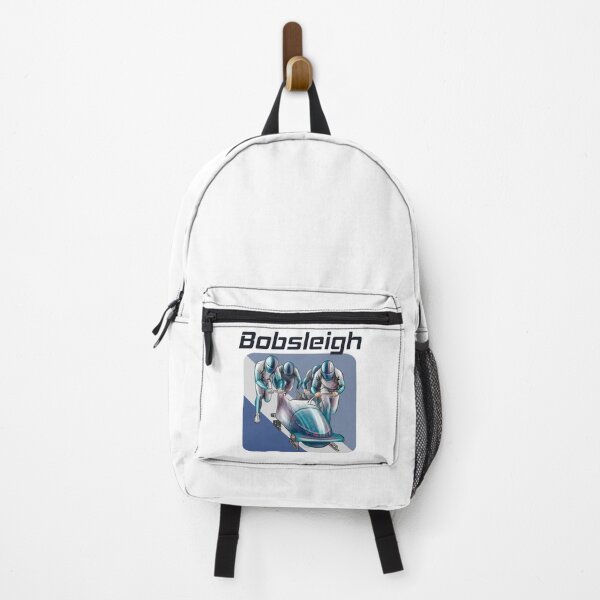 Item preview, Bobsleigh Bobsled Racing Bobsleighing Winter Sport designed and sold by TastefulTees.