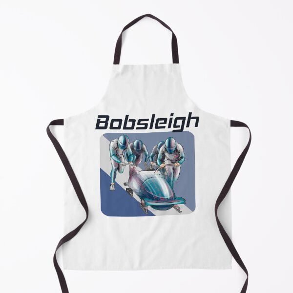 Item preview, Bobsleigh Bobsled Racing Bobsleighing Winter Sport designed and sold by TastefulTees.
