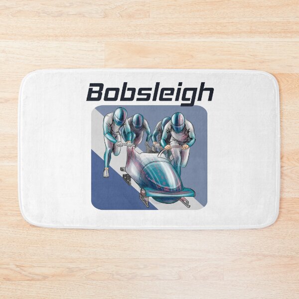 Item preview, Bobsleigh Bobsled Racing Bobsleighing Winter Sport designed and sold by TastefulTees.