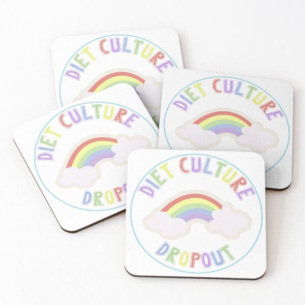Item preview, Diet Culture Dropout, Love Your Curves Feminist designed and sold by christteenryan.