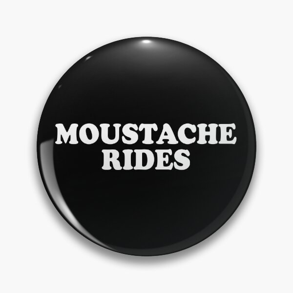 Item preview, Moustache rides designed and sold by LandaMacorn.
