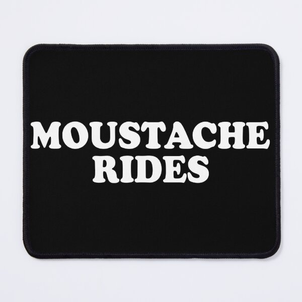 Item preview, Moustache rides designed and sold by LandaMacorn.