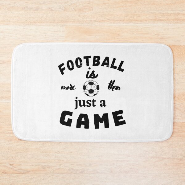 Item preview, Football is more than just a game. designed and sold by Design Vibes.