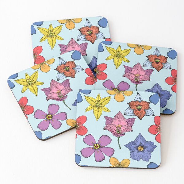 Item preview, Beautiful Blooms designed and sold by leafsquare.