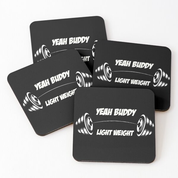 Item preview, Copy of yeah buddy light weight designed and sold by bomoo.