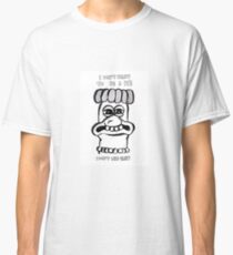 I don't like gravy Classic T-Shirt