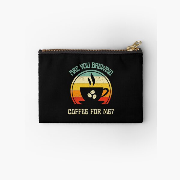 Item preview, Are you brewing coffee for me? - vintage retro sunset designed and sold by rmpk101.