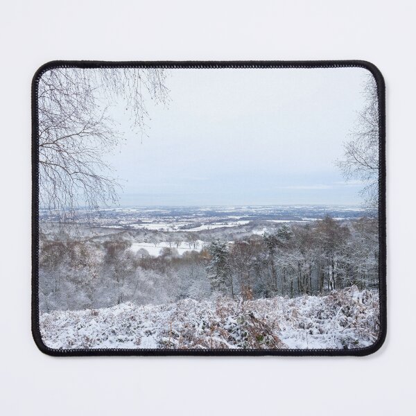 Item preview, snowy woodland designed and sold by markspics.