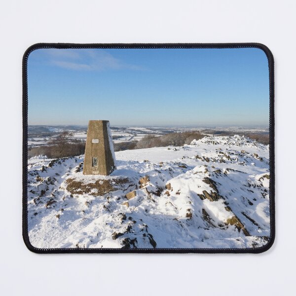 Item preview, snowy landscape designed and sold by markspics.