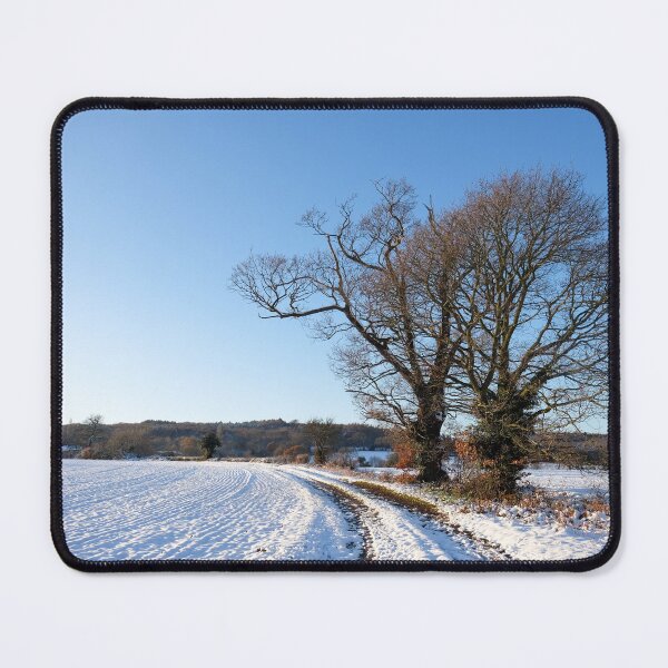 Item preview, snowy tree designed and sold by markspics.