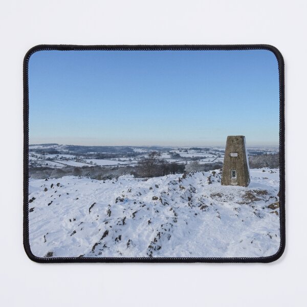 Item preview, snowy landscape designed and sold by markspics.