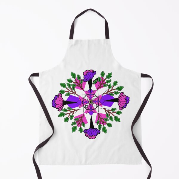 Item preview, Beautiful Geometric and Organic Shapes Art Pattern Design designed and sold by Geo Artwork.