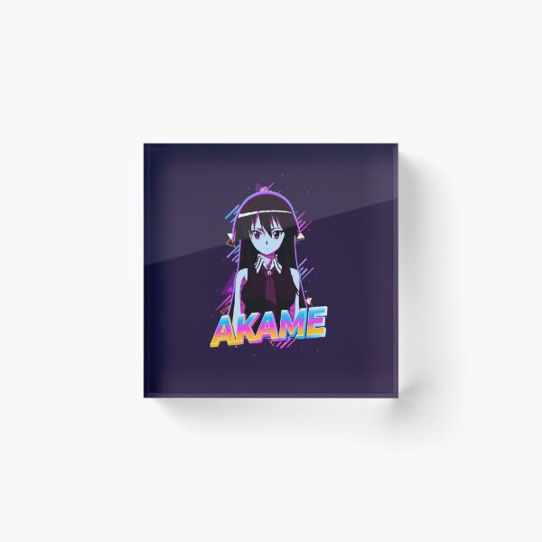 Item preview, Akame | Akame Ga Kill designed and sold by Fish6SticksP.