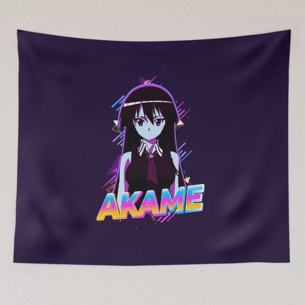 Item preview, Akame | Akame Ga Kill designed and sold by Fish6SticksP.