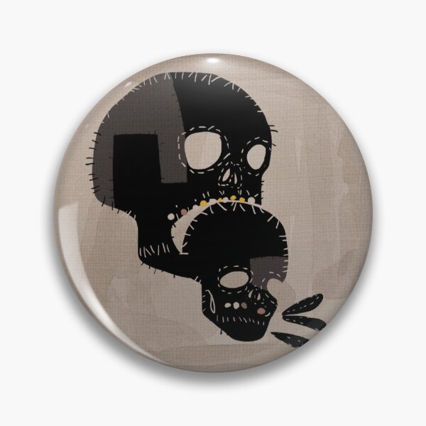 Item preview, Our Flag Means Death Skull Eating Skull Flag Design designed and sold by NarwhalsINVADE.