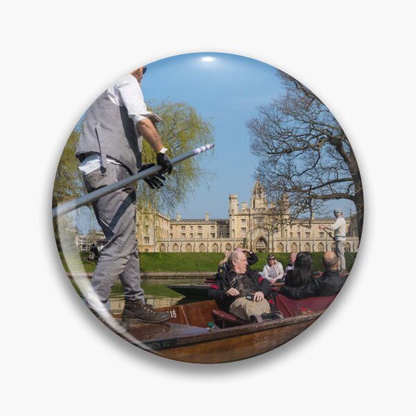 Item preview, Punting on the Cam  designed and sold by hawkie.