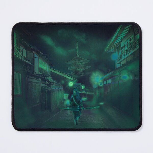 Item preview, samurai x walking scene  designed and sold by dex1one.