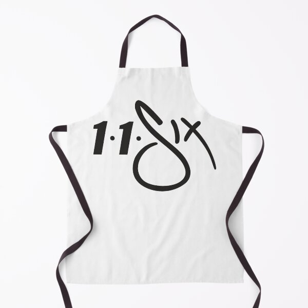 Item preview, 116 Logo Black on White designed and sold by Jesse Hufstetler.