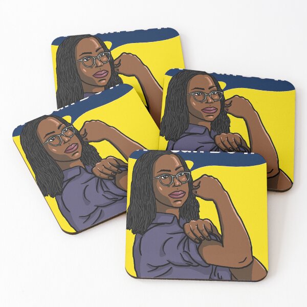 Item preview, We Can Do It! Judge Brown designed and sold by Quinn47.