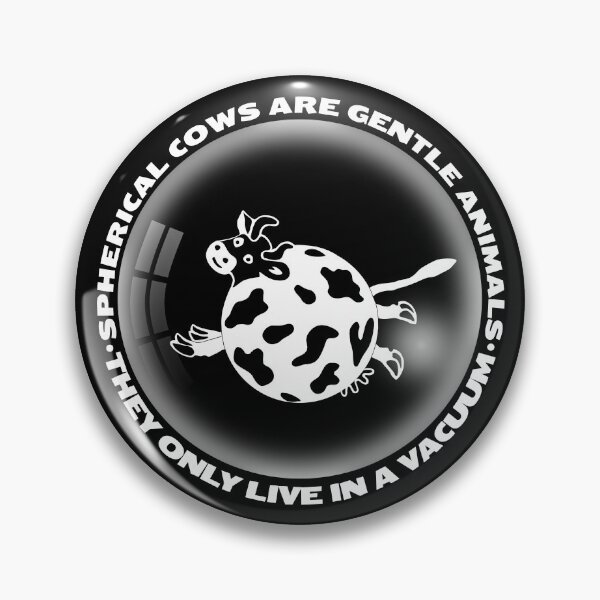 Item preview, Spherical cow  designed and sold by i-cottagedesign.
