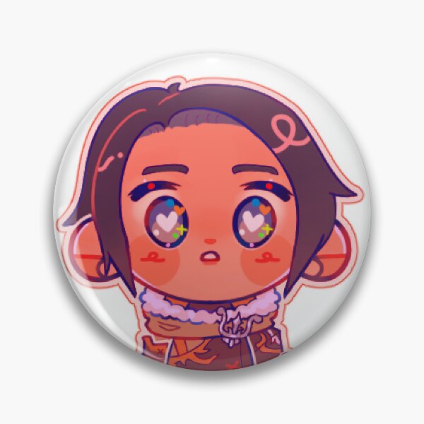 Item preview, Sanson Smyth designed and sold by strawbappl.