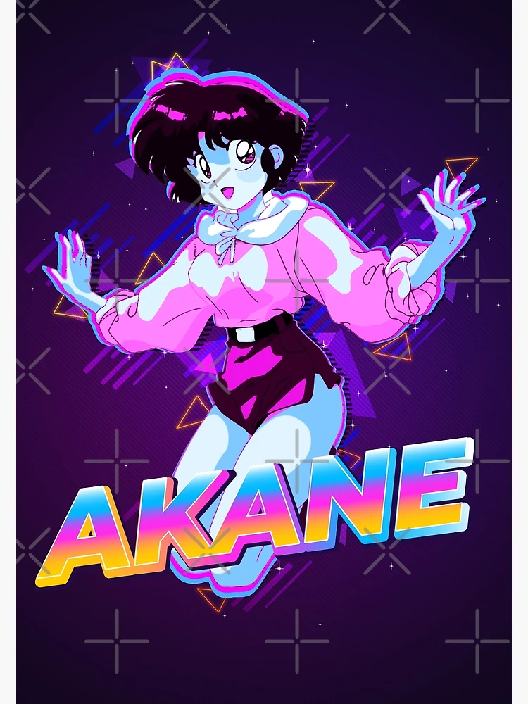 Akane Tendo | Ranma Akane Tendo | Ranma