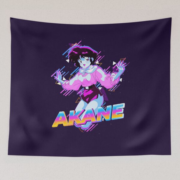 Item preview, Akane Tendo | Ranma designed and sold by Fish6SticksP.