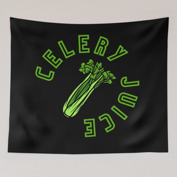 Item preview, Celery Juice designed and sold by leafsquare.