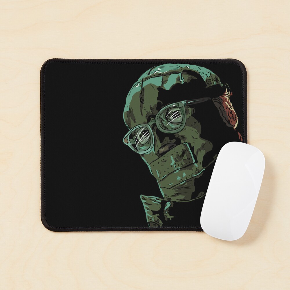 Item preview, Mouse Pad designed and sold by blacksnowcomics.